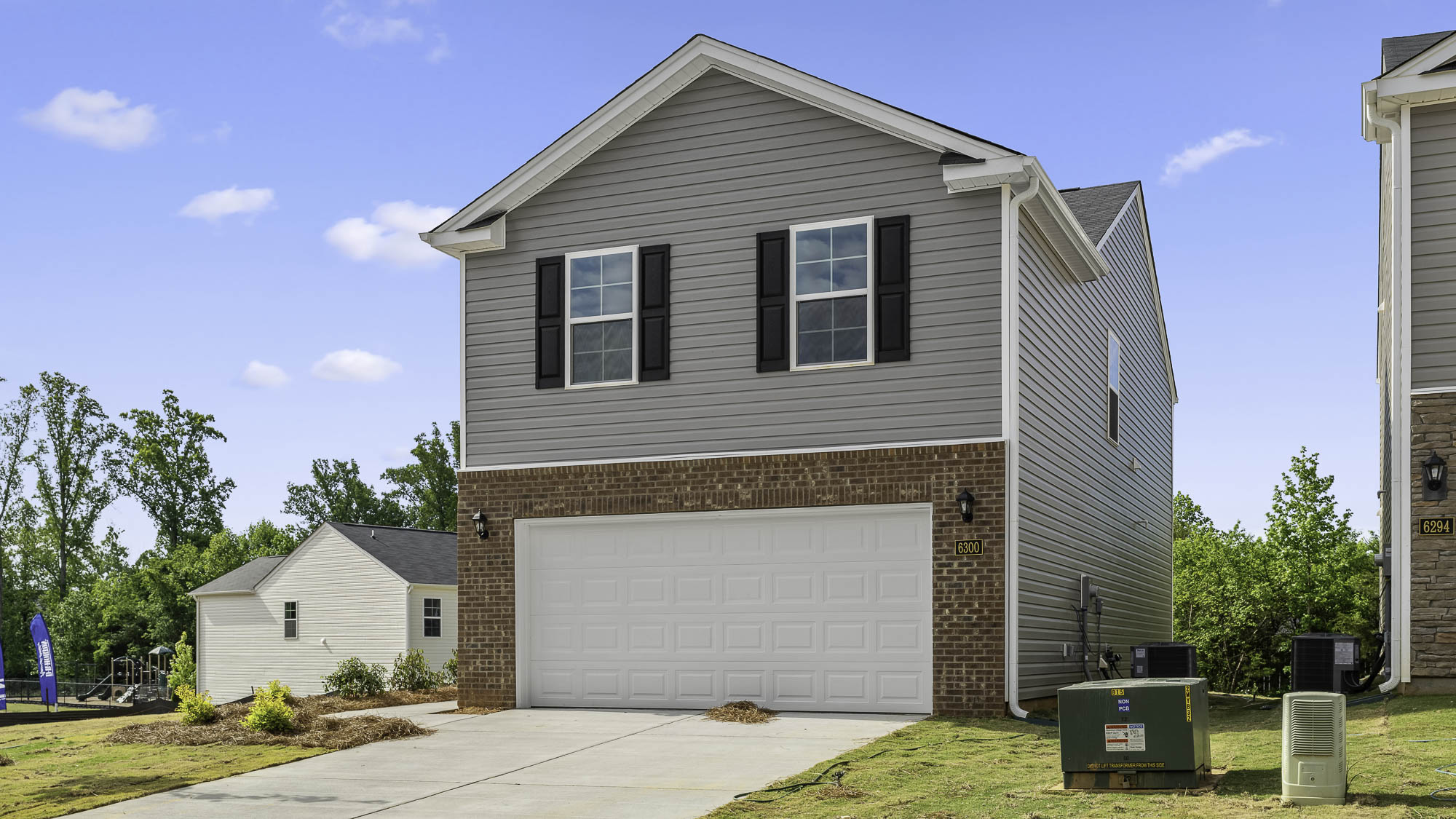 exterior shot