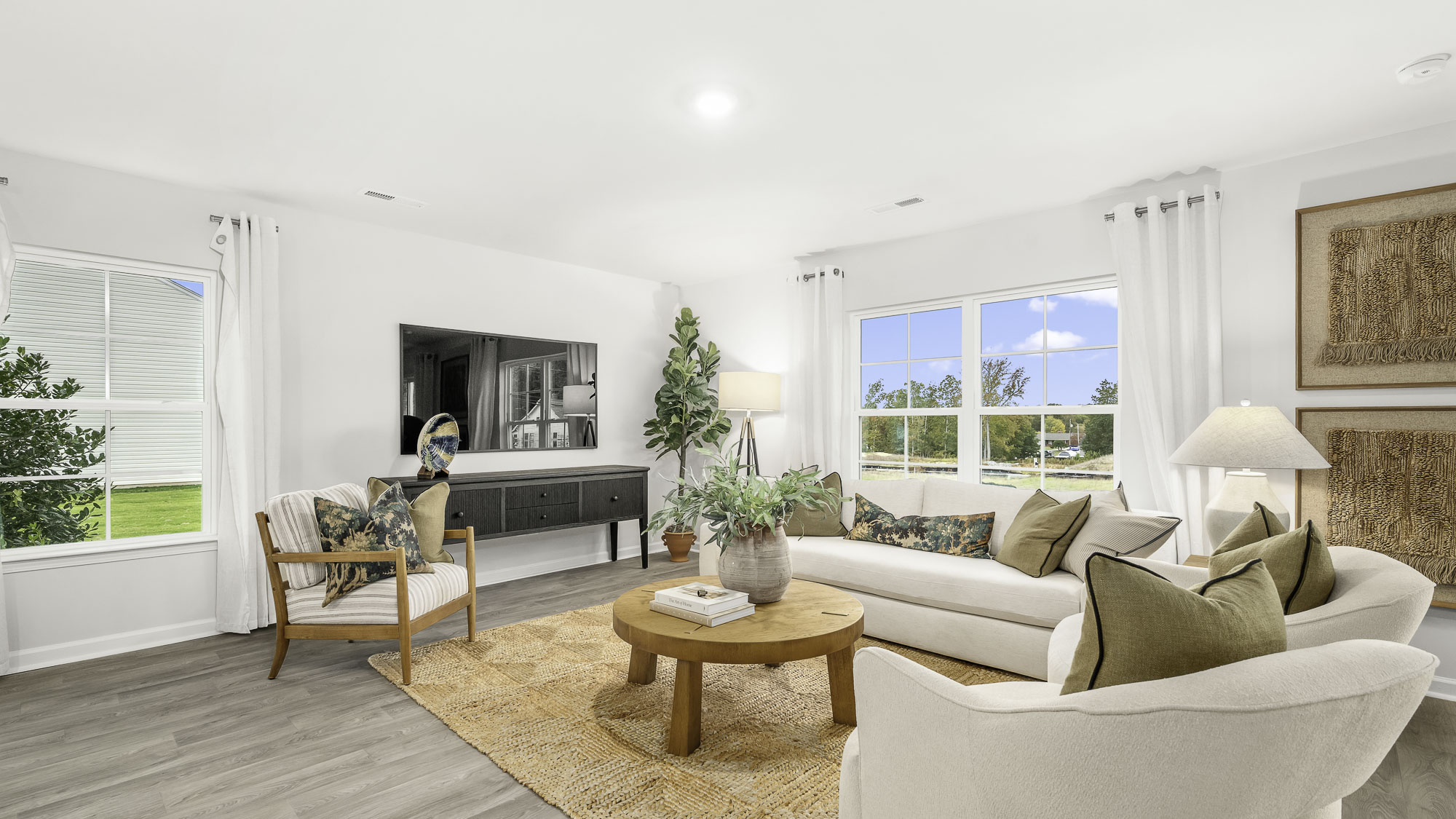 living area