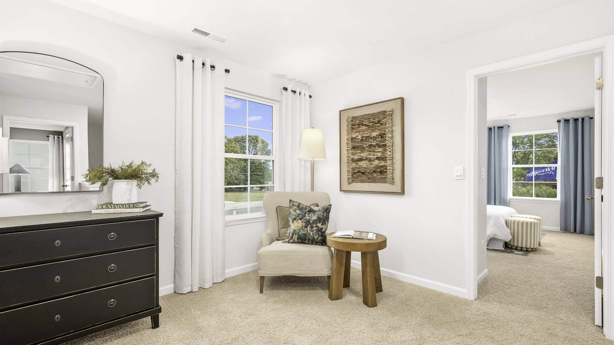 secondary bedroom
