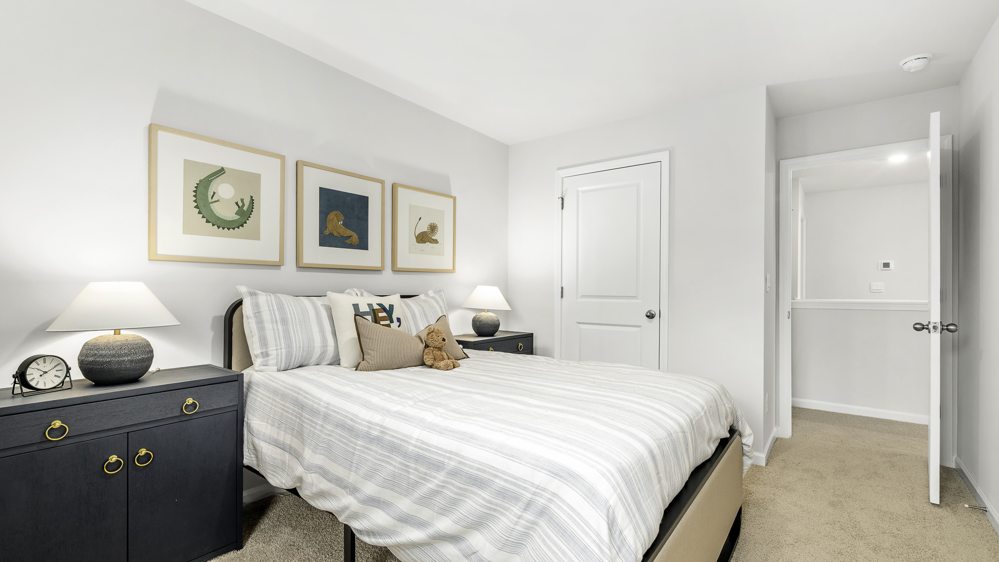 secondary bedroom