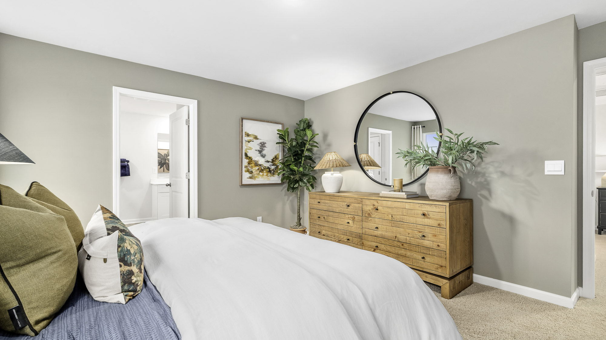 bedroom three