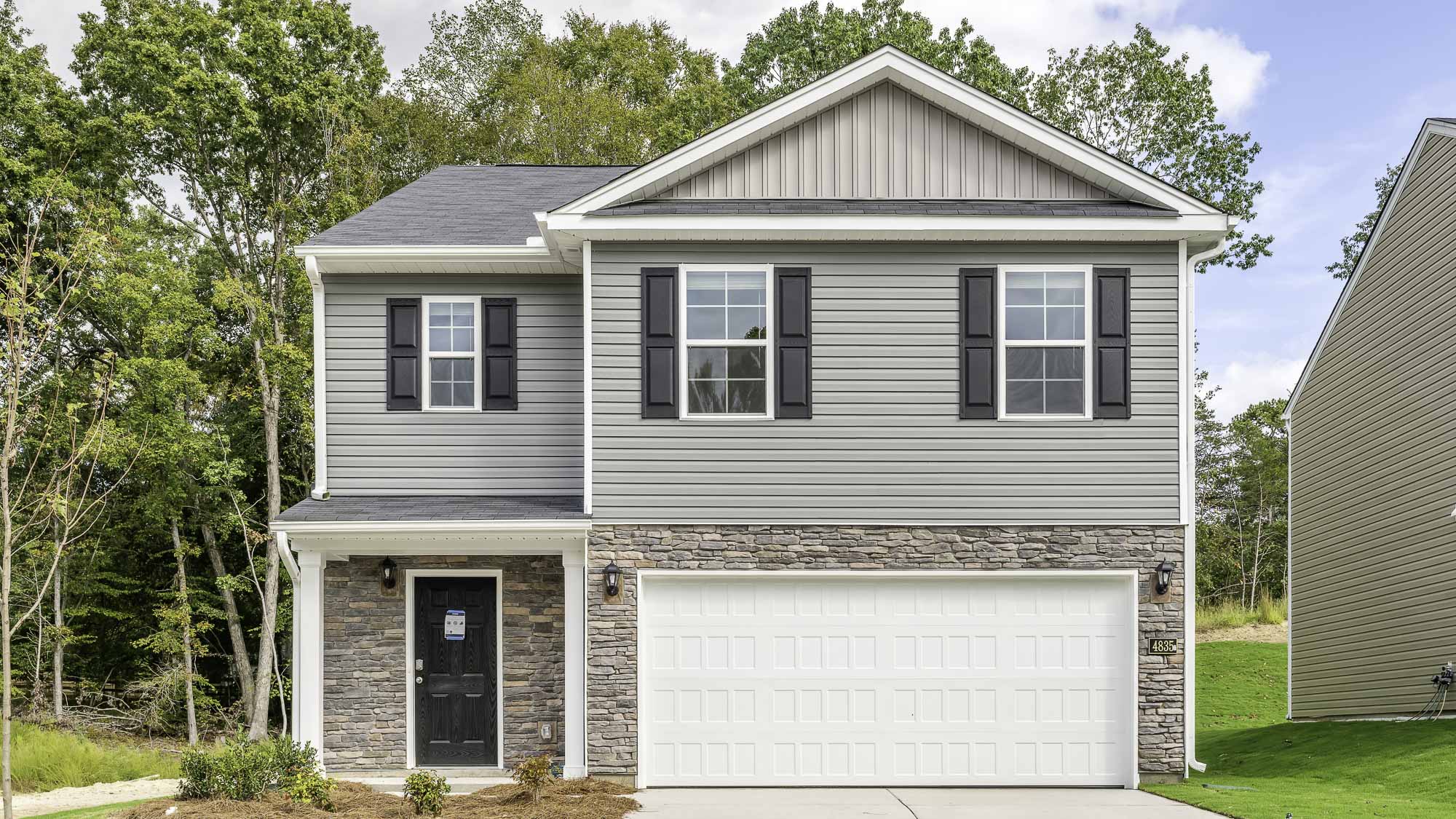 116 Beechwood Circle exterior