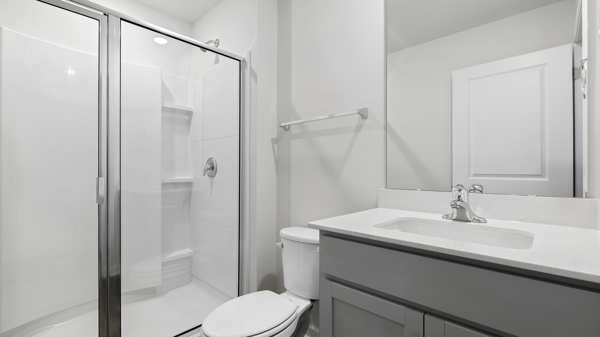 secondary bathroom