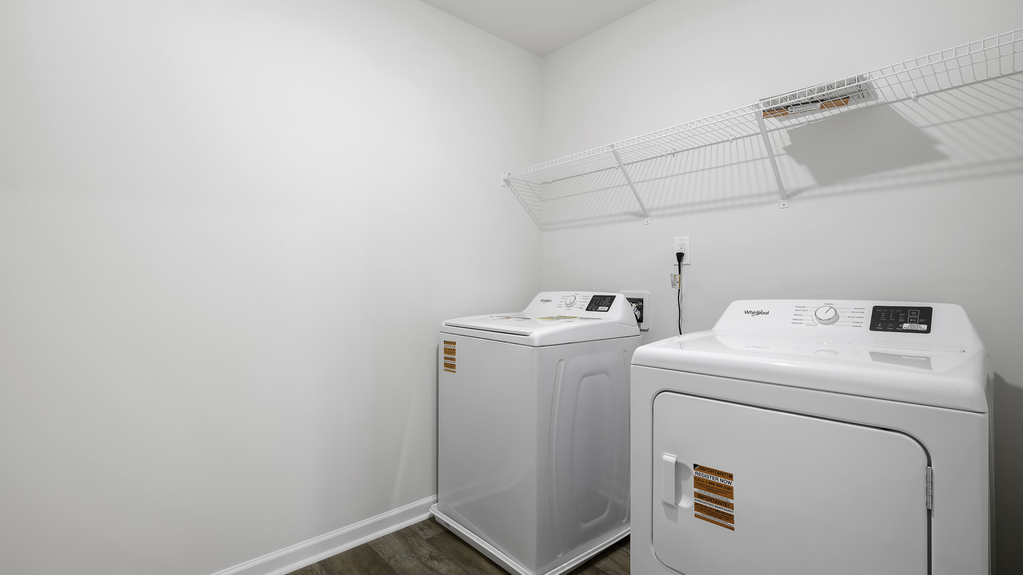 washer dryer connect
