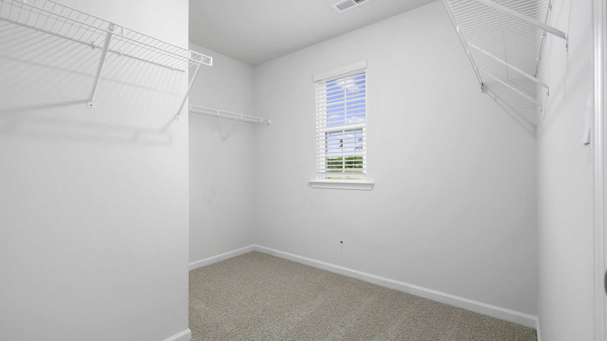 main walk-in closet
