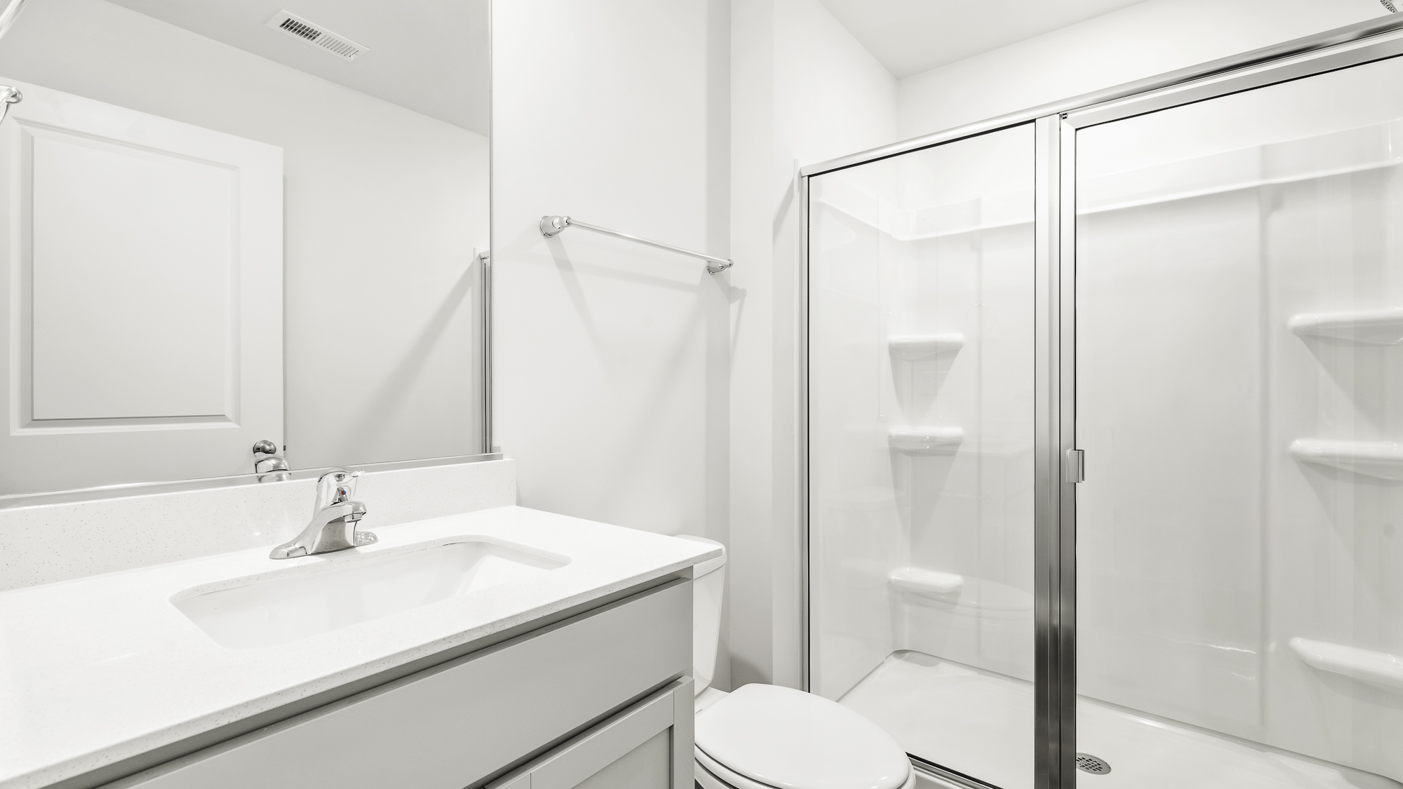 secondary bathroom