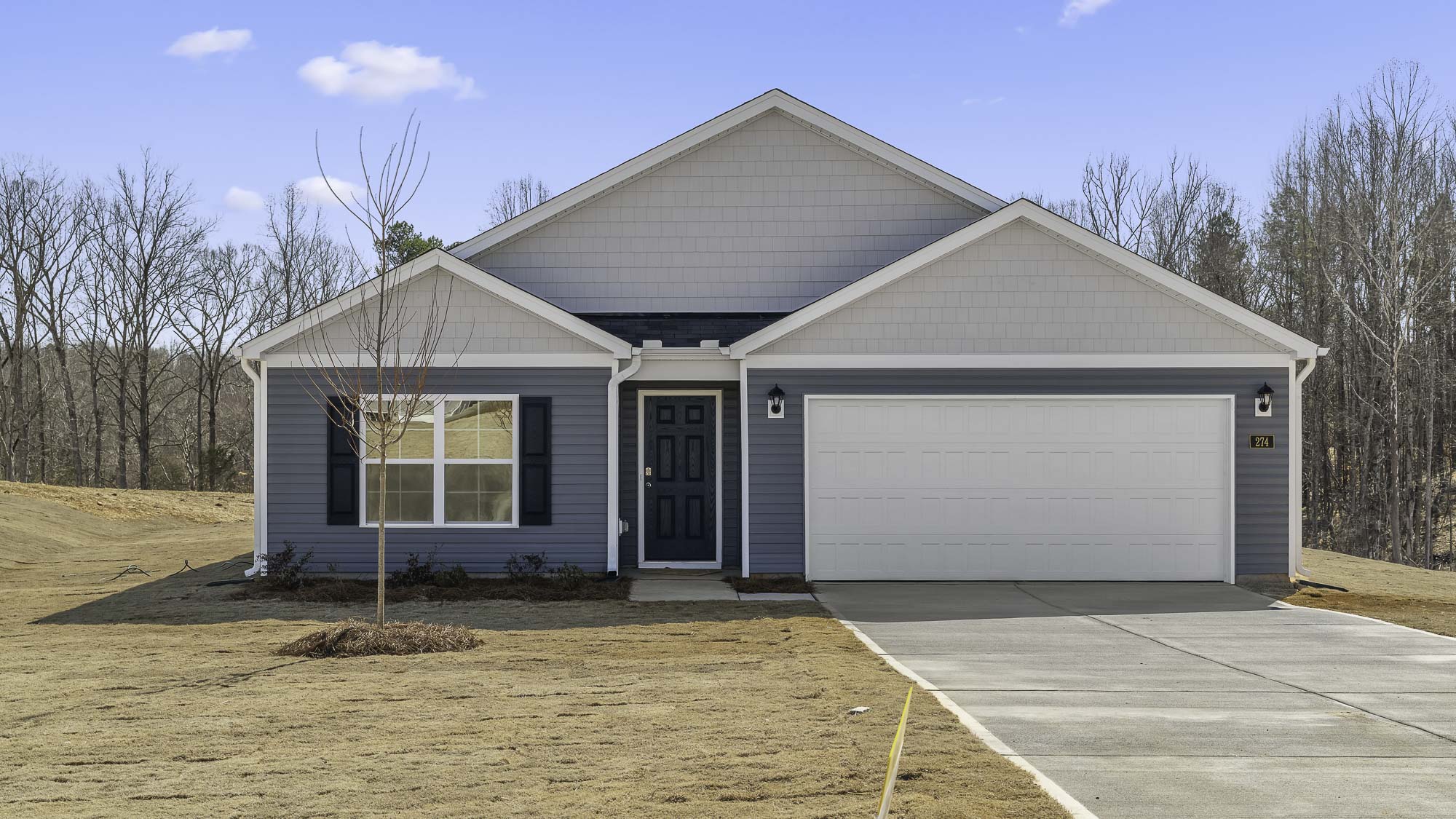 4715 Mount Hope Drive exterior