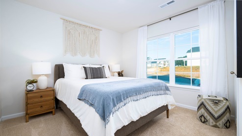 Secondary Bedroom