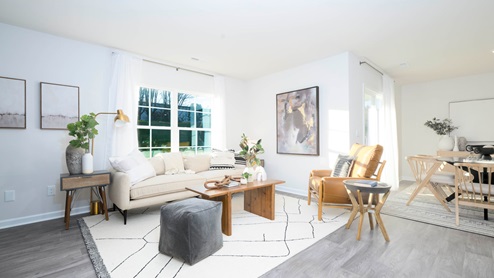 living room