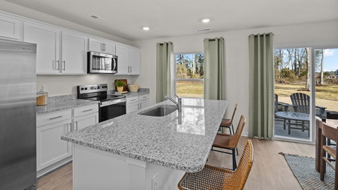 kitchen island