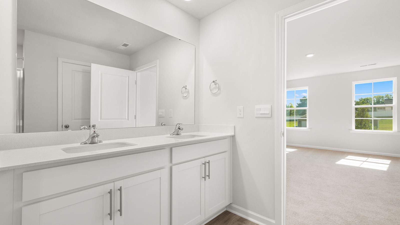 primary double sinks