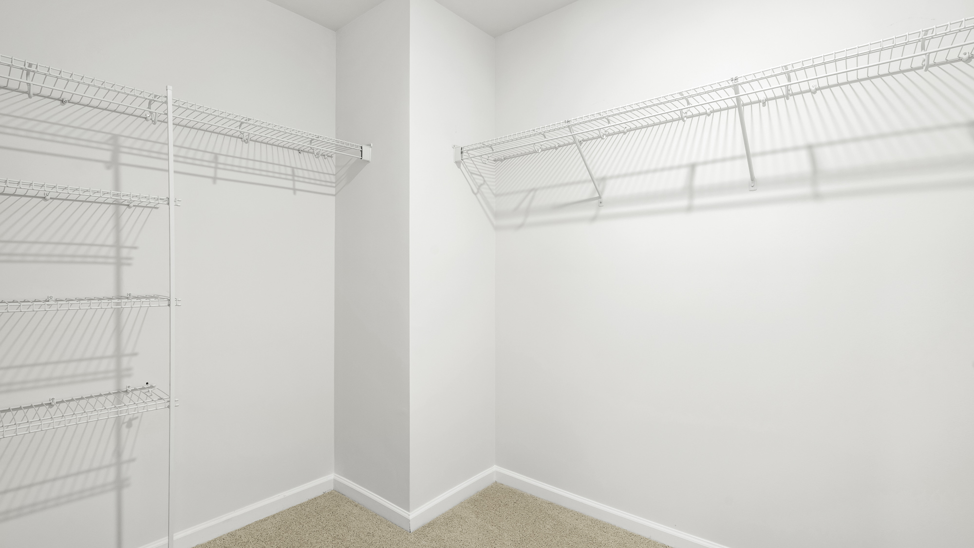 main walk-in closet