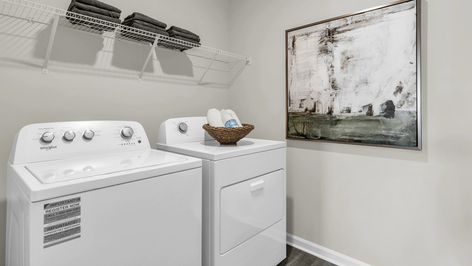 WASHER DRYER CONNECT