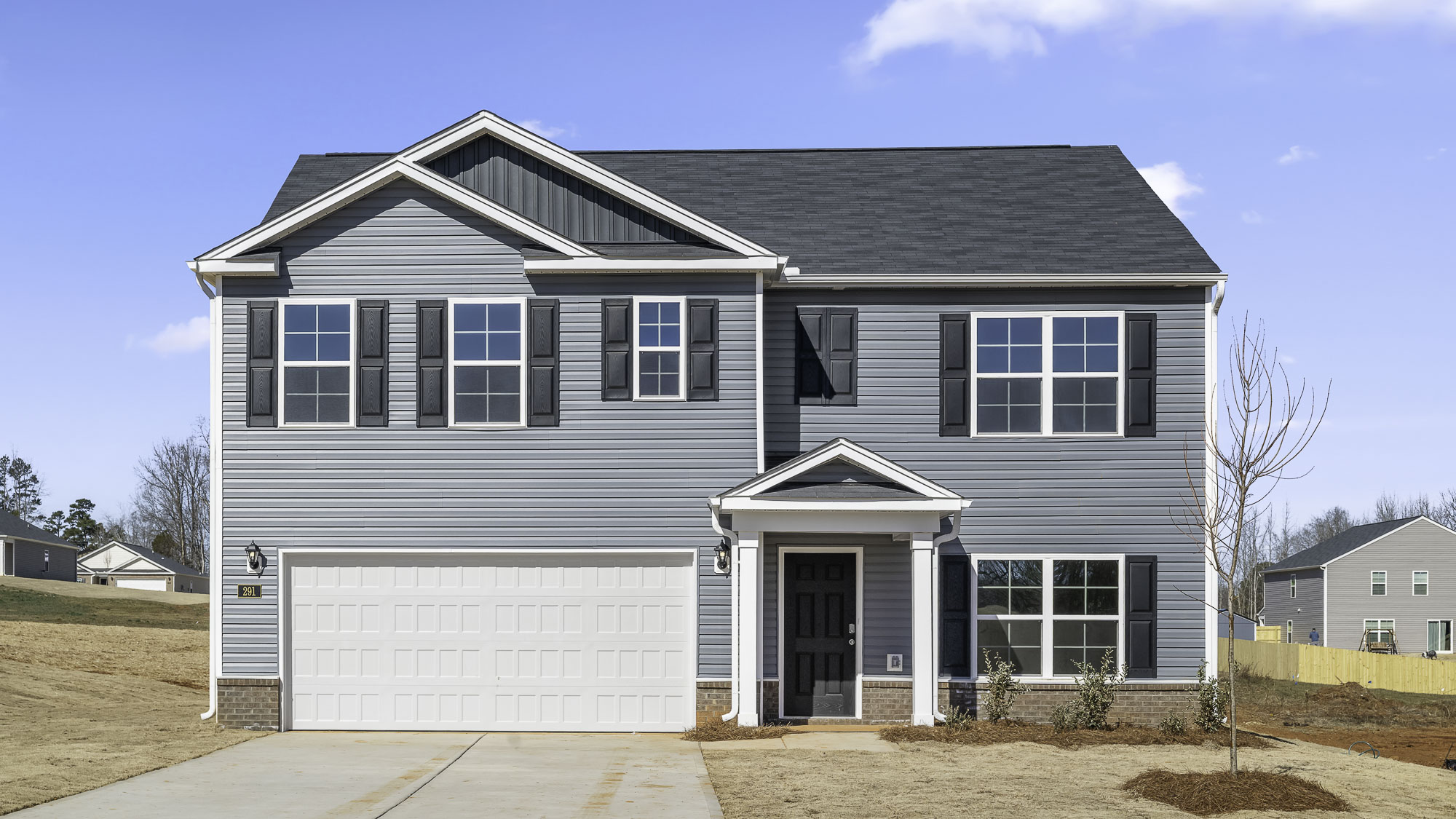 4866 Mount Hope Drive exterior