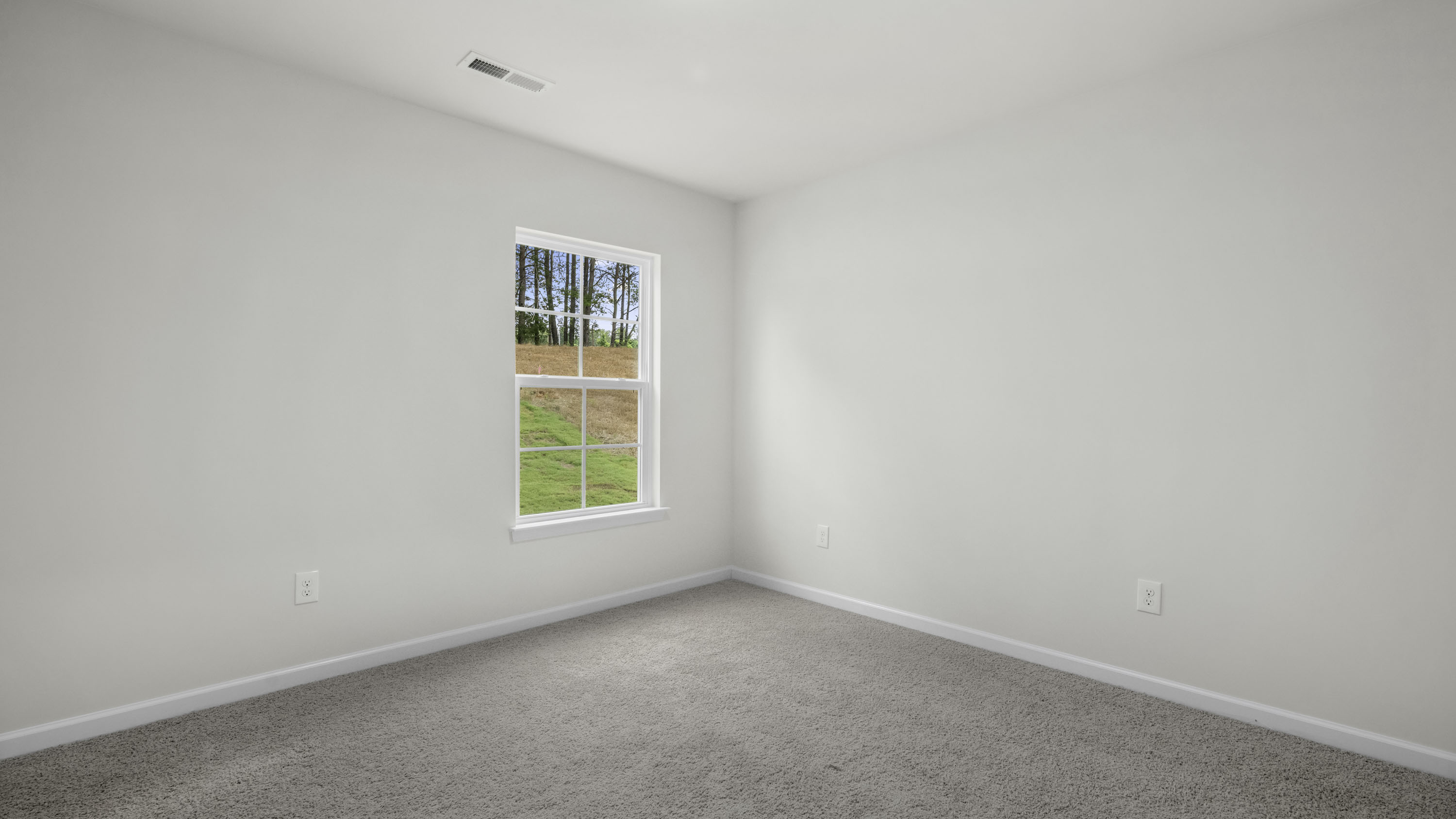 living room with vinyl