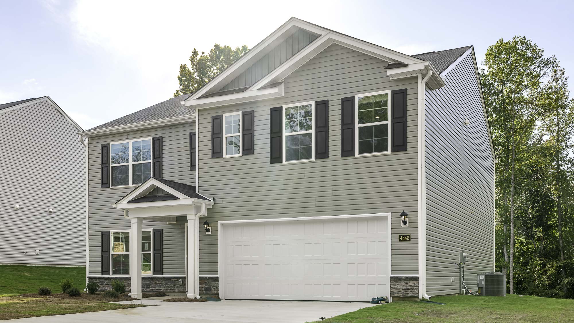 The Hayden 5 bed 3 bath single family home