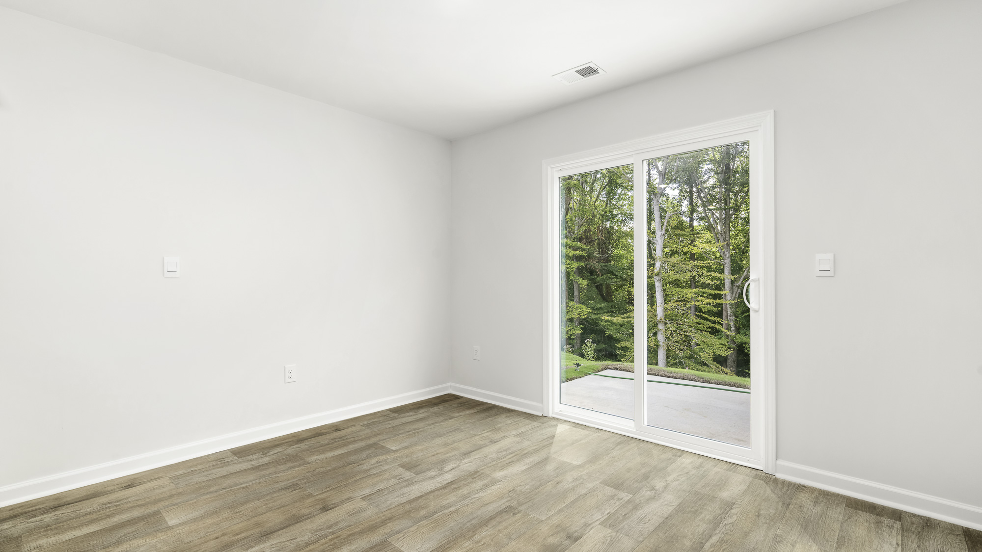 DINING AREA WITH PATIO DOOR