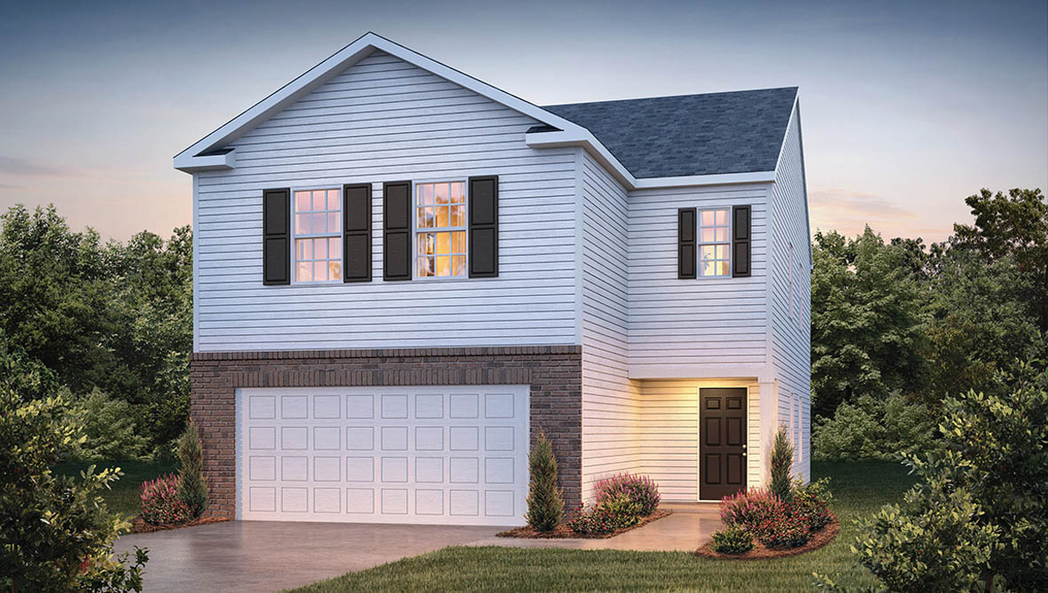 Elston E exterior