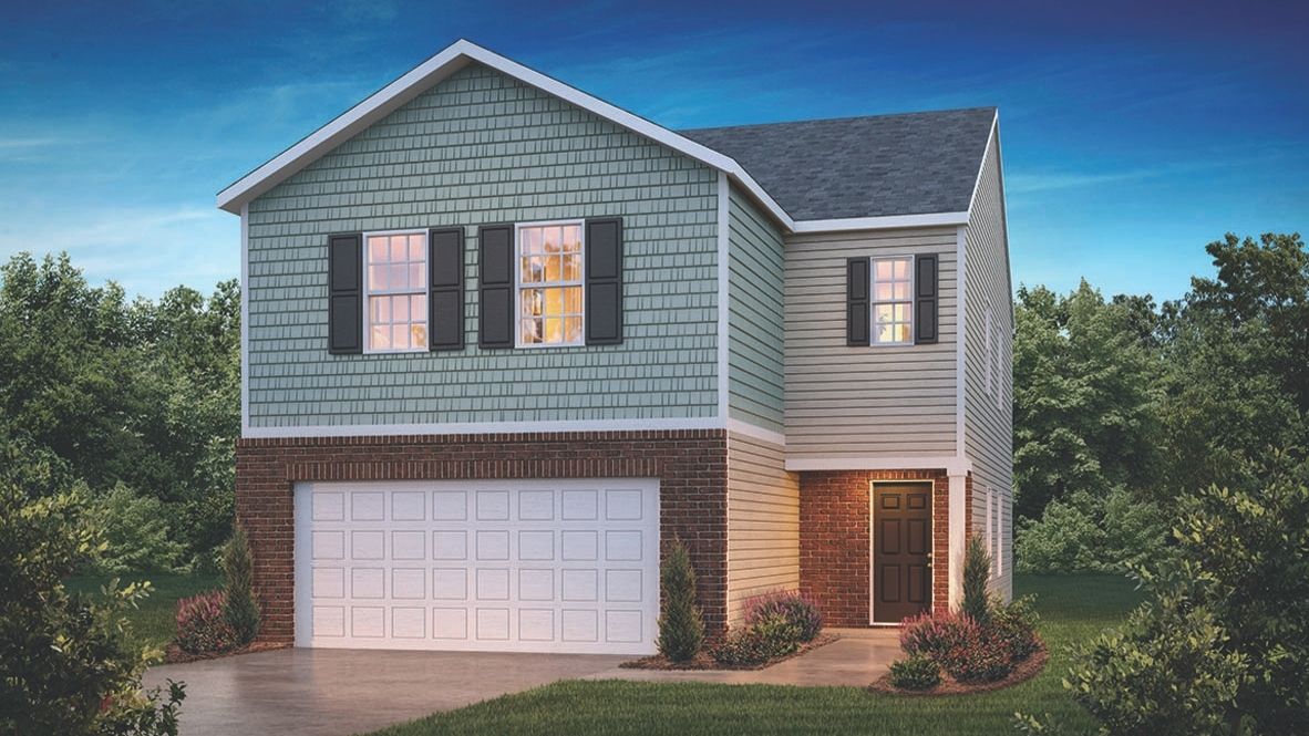 Elston F exterior