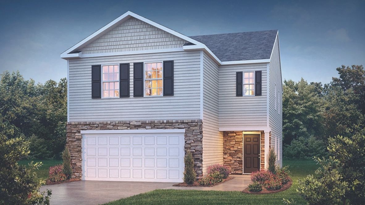 Elston J exterior