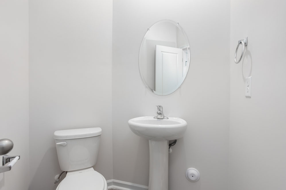 Available Home in The Townes at Rileys Meadow Haw River, NC D.R. Horton