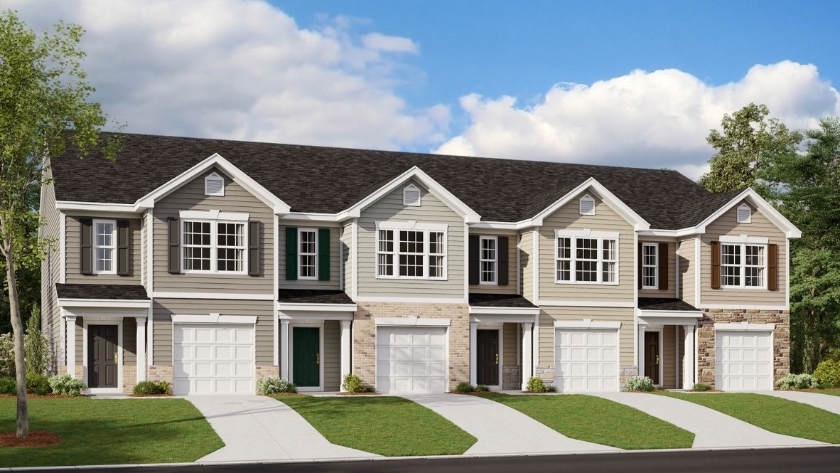 Maywood exterior