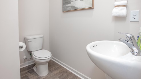 bathroom