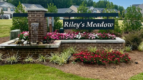 Rileys Meadow Monument