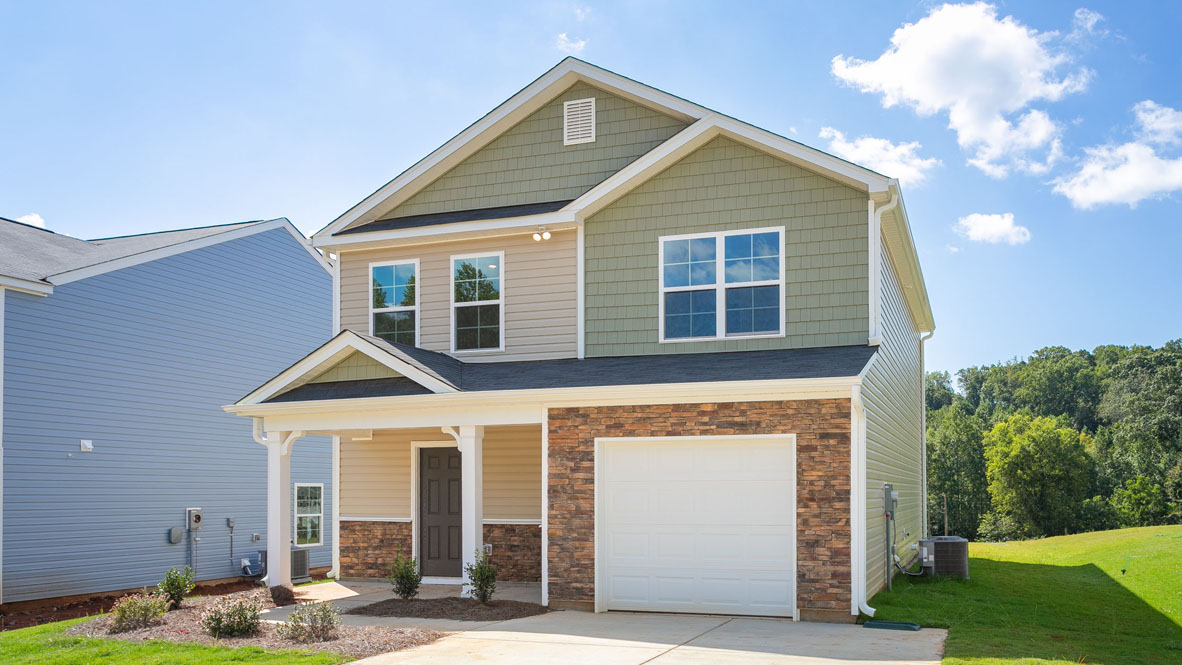 New Homes in Twinbrook Village Mocksville, NC D.R. Horton