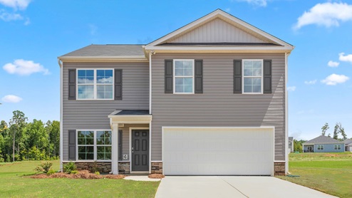 Belhaven Exterior