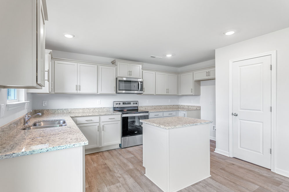 New Homes in Rivers Edge Mayodan, NC D.R. Horton