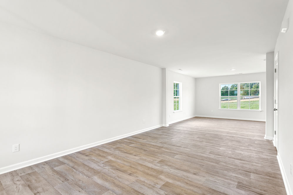 New Homes in Rivers Edge Mayodan, NC D.R. Horton