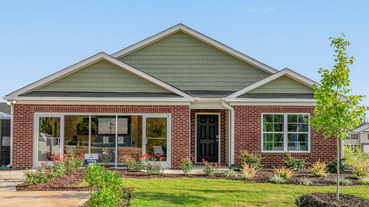 New Homes in Rivers Edge Mayodan, NC D.R. Horton