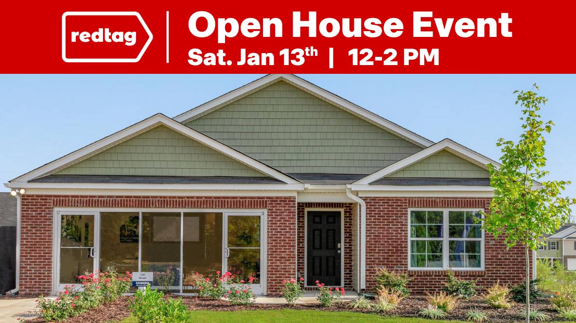 New Homes in Rivers Edge Mayodan, NC Express Series