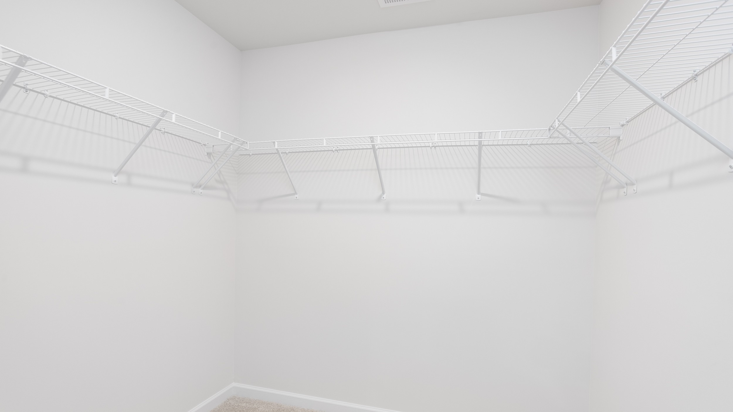 main walk-in shower