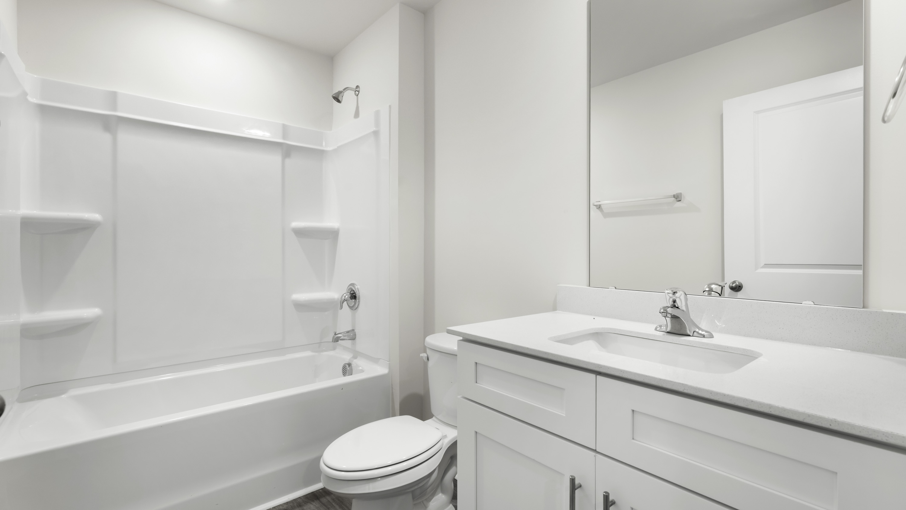secondary bathroom