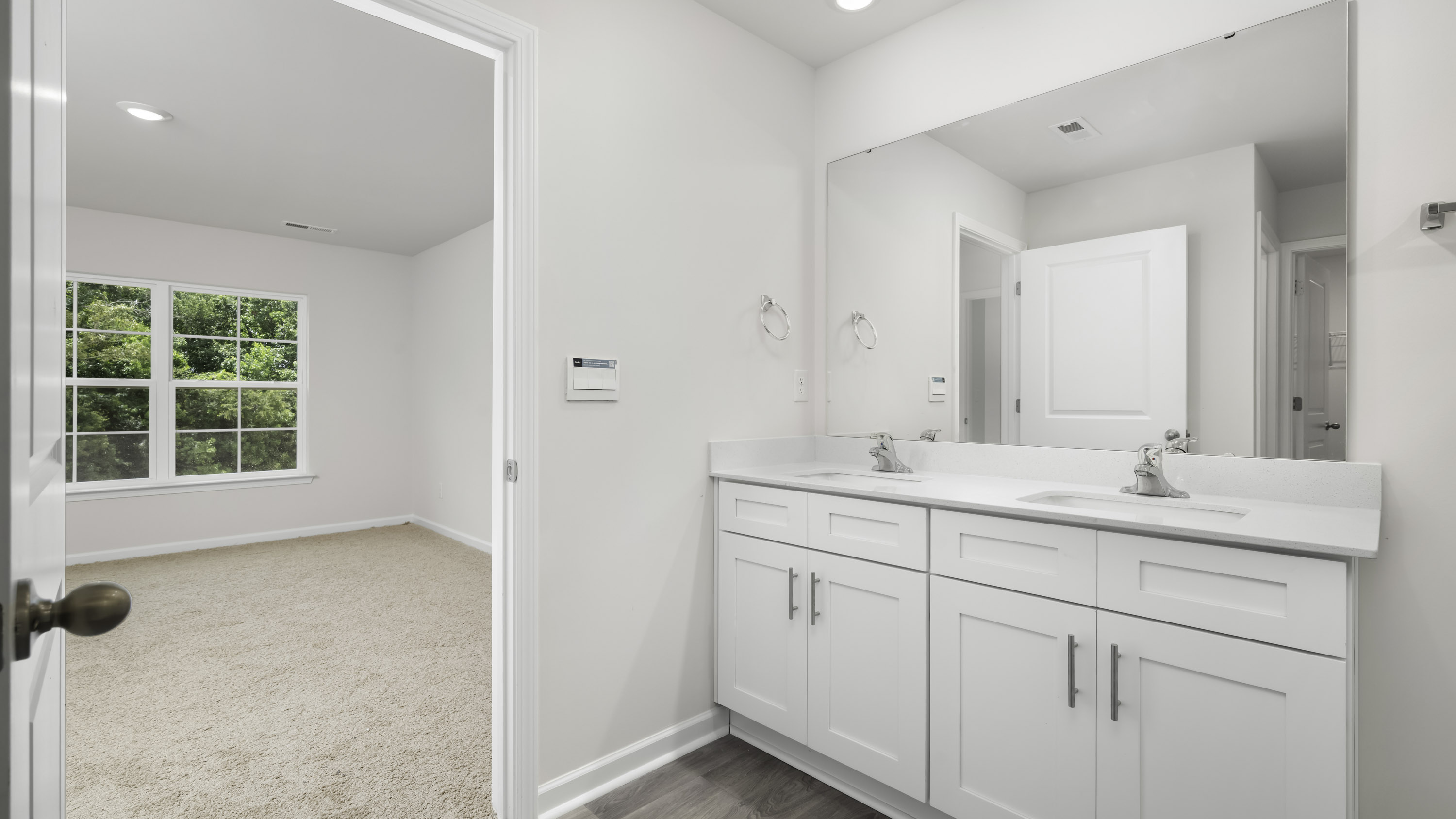 main bathroom