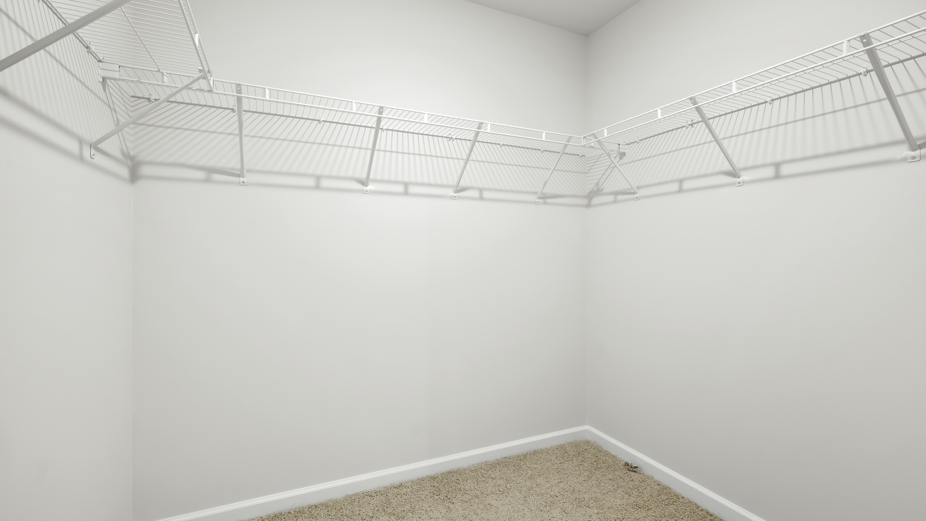 main walk in closet