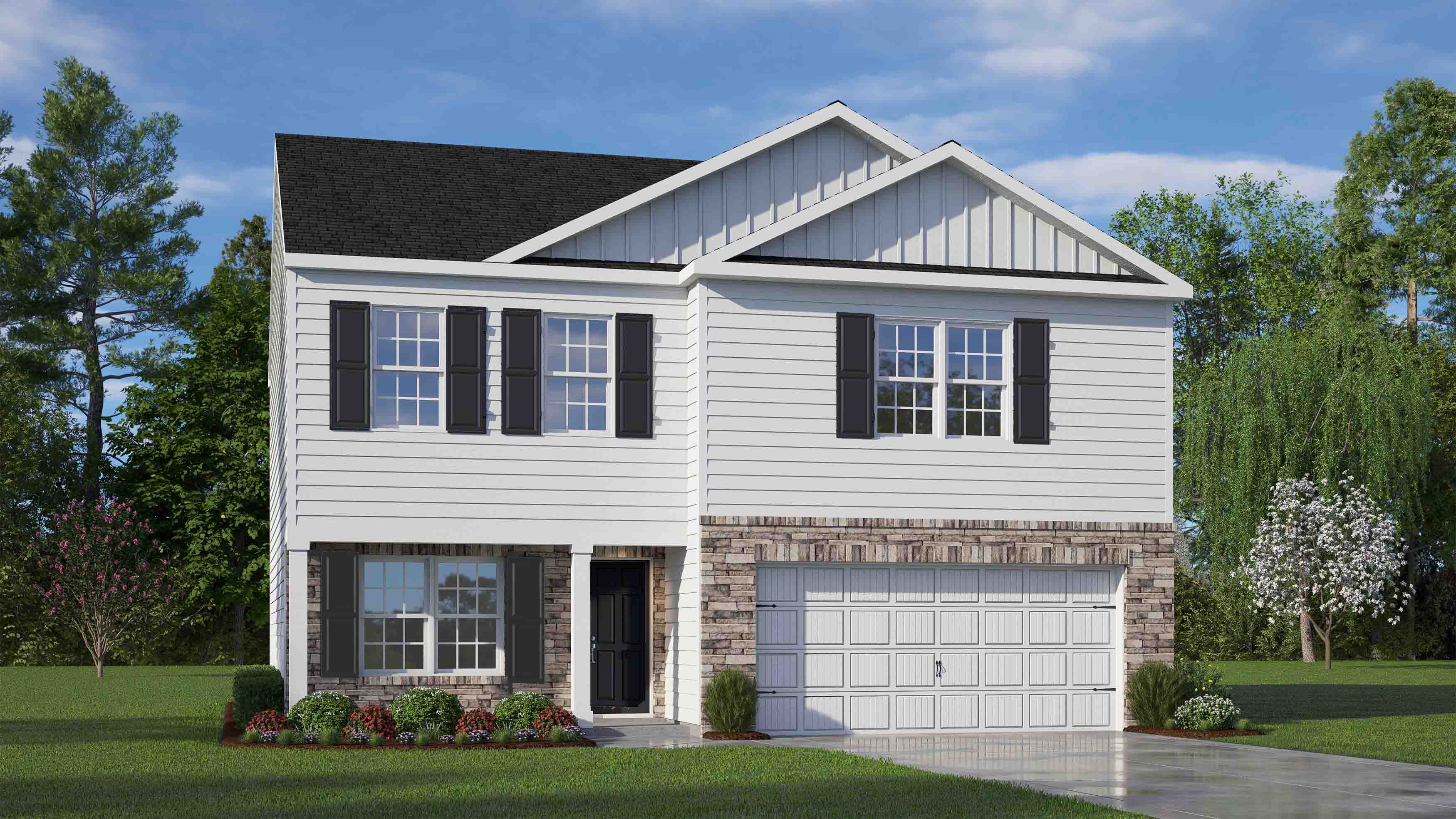 penwell exterior J