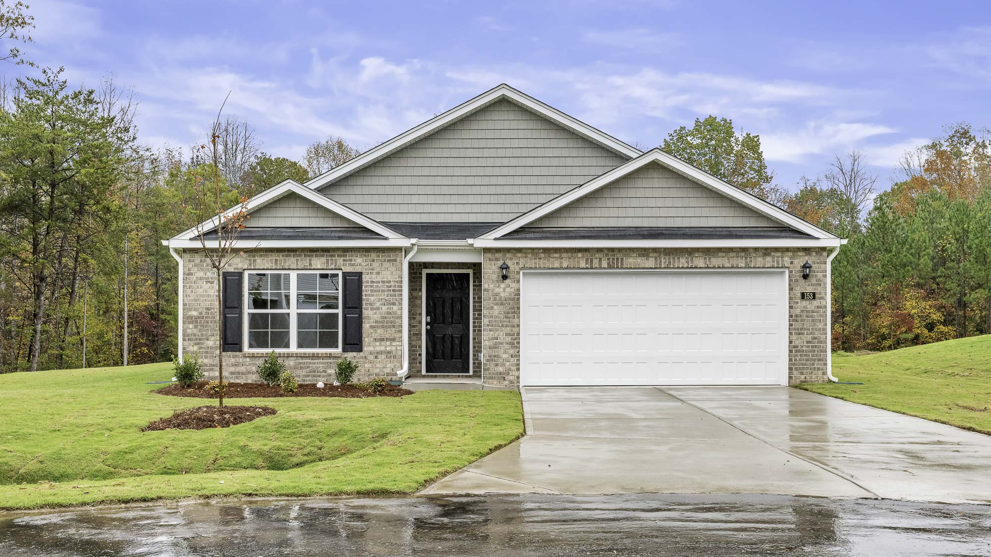 2707 Orange Blossom St exterior