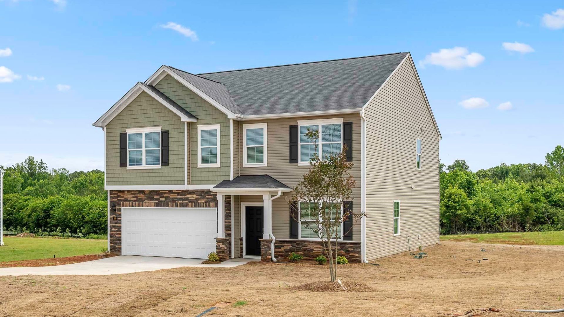 hanover model exterior photo