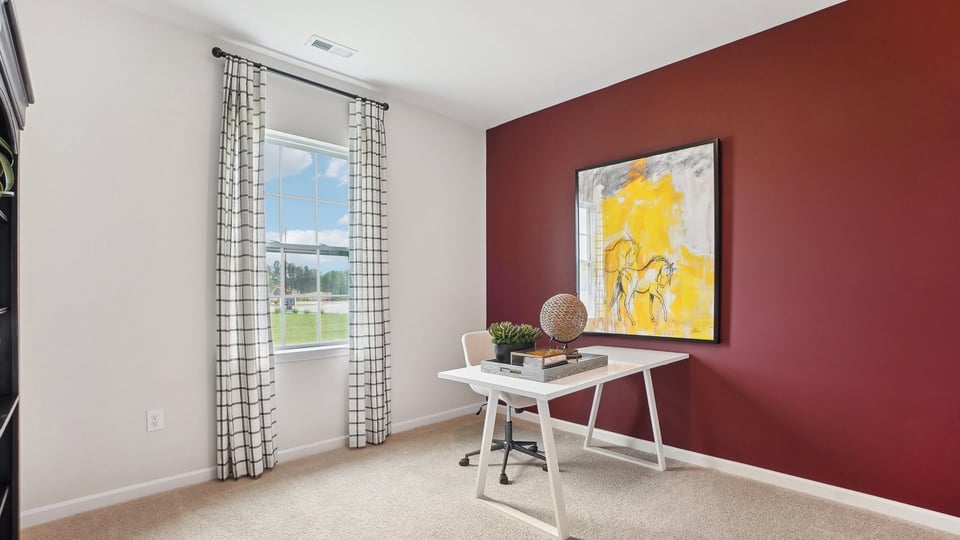 secondary bedroom