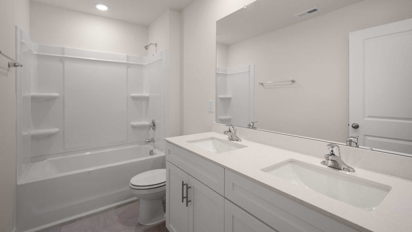 secondary bathroom