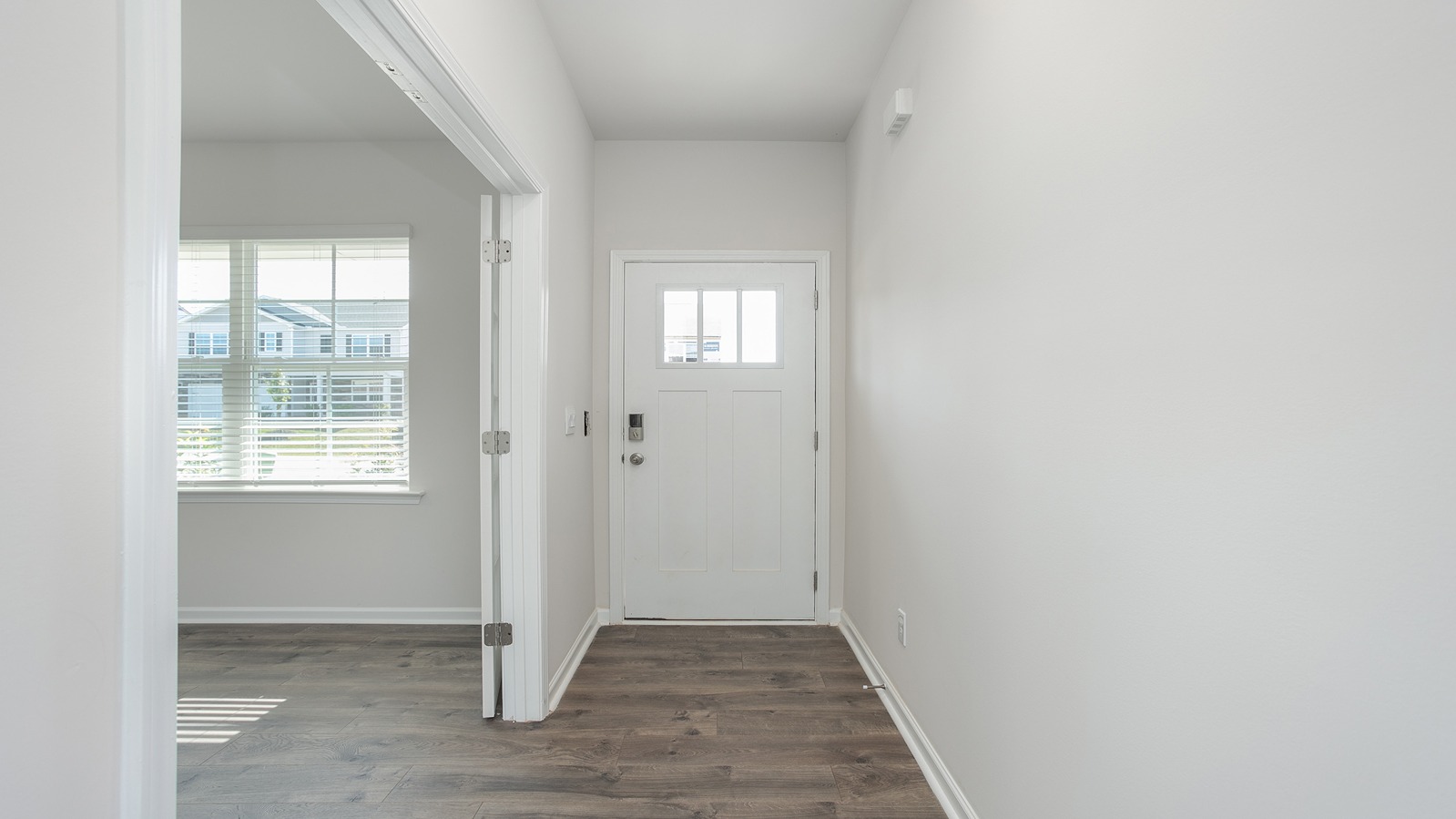 front door entrance