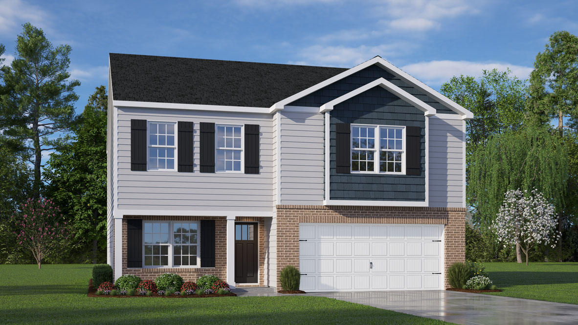 4739 Reedy Creek Farm Circle exterior