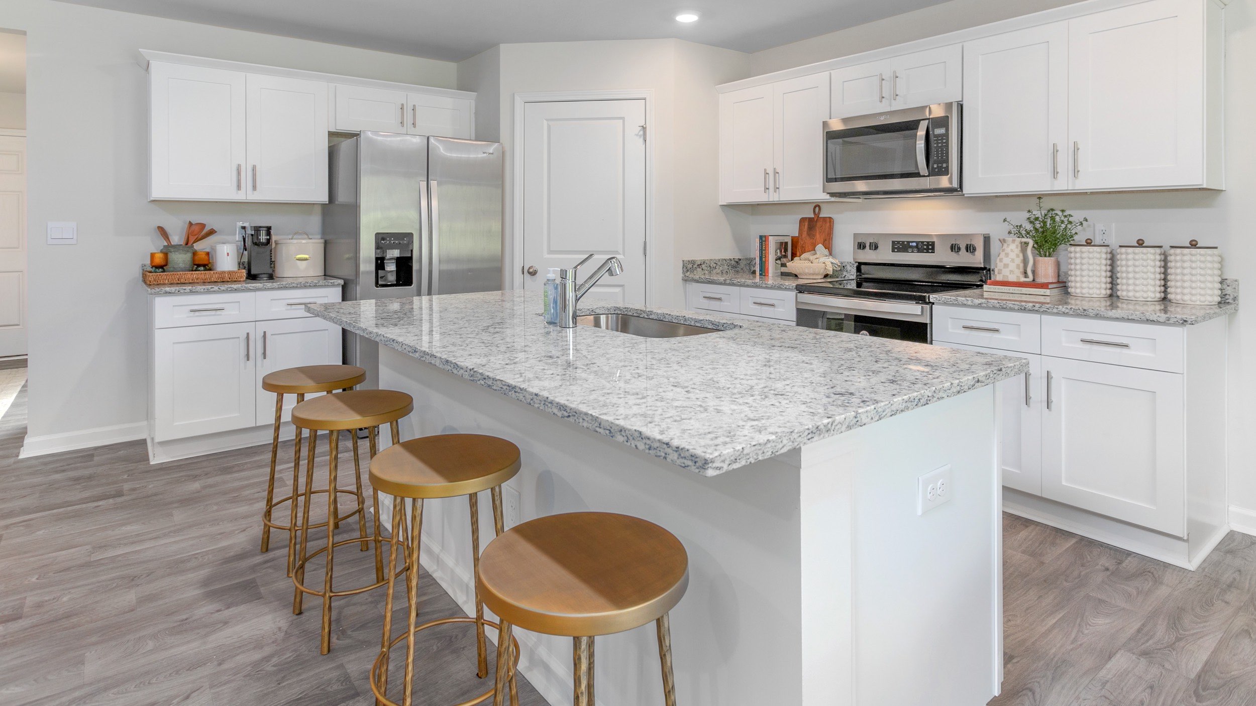 kitchen island