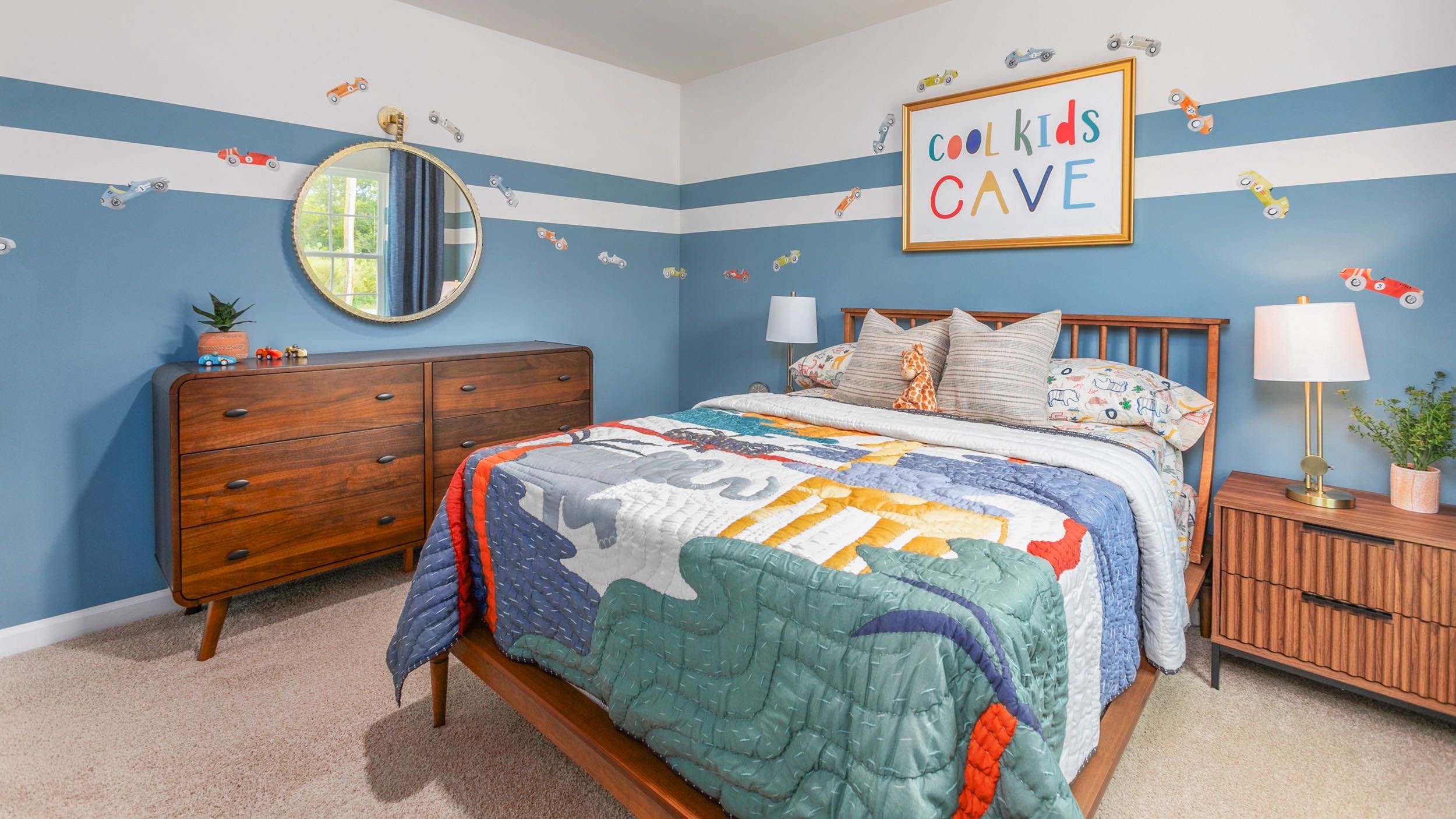 BEDROOM FOUR