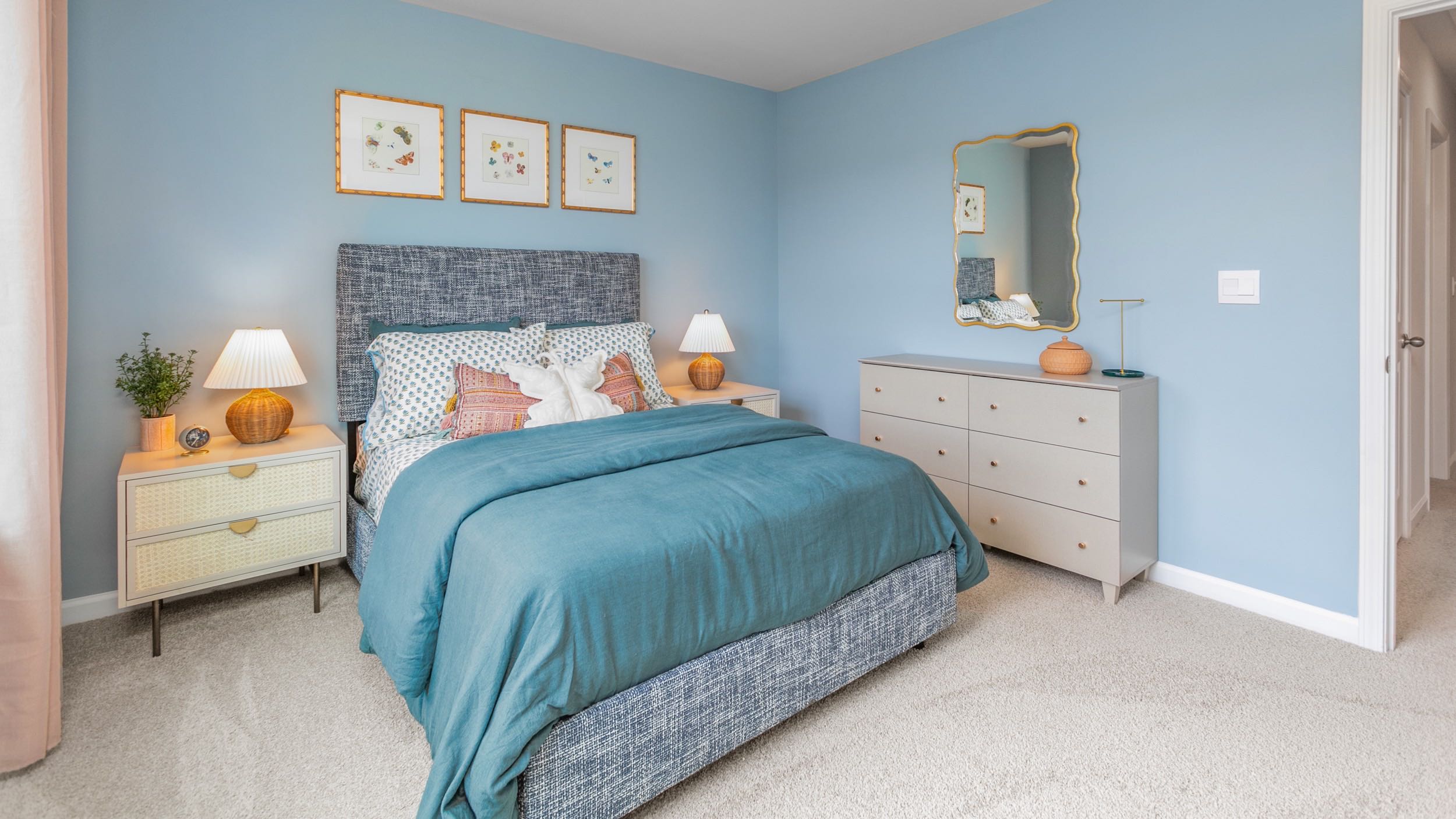 BEDROOM FIVE