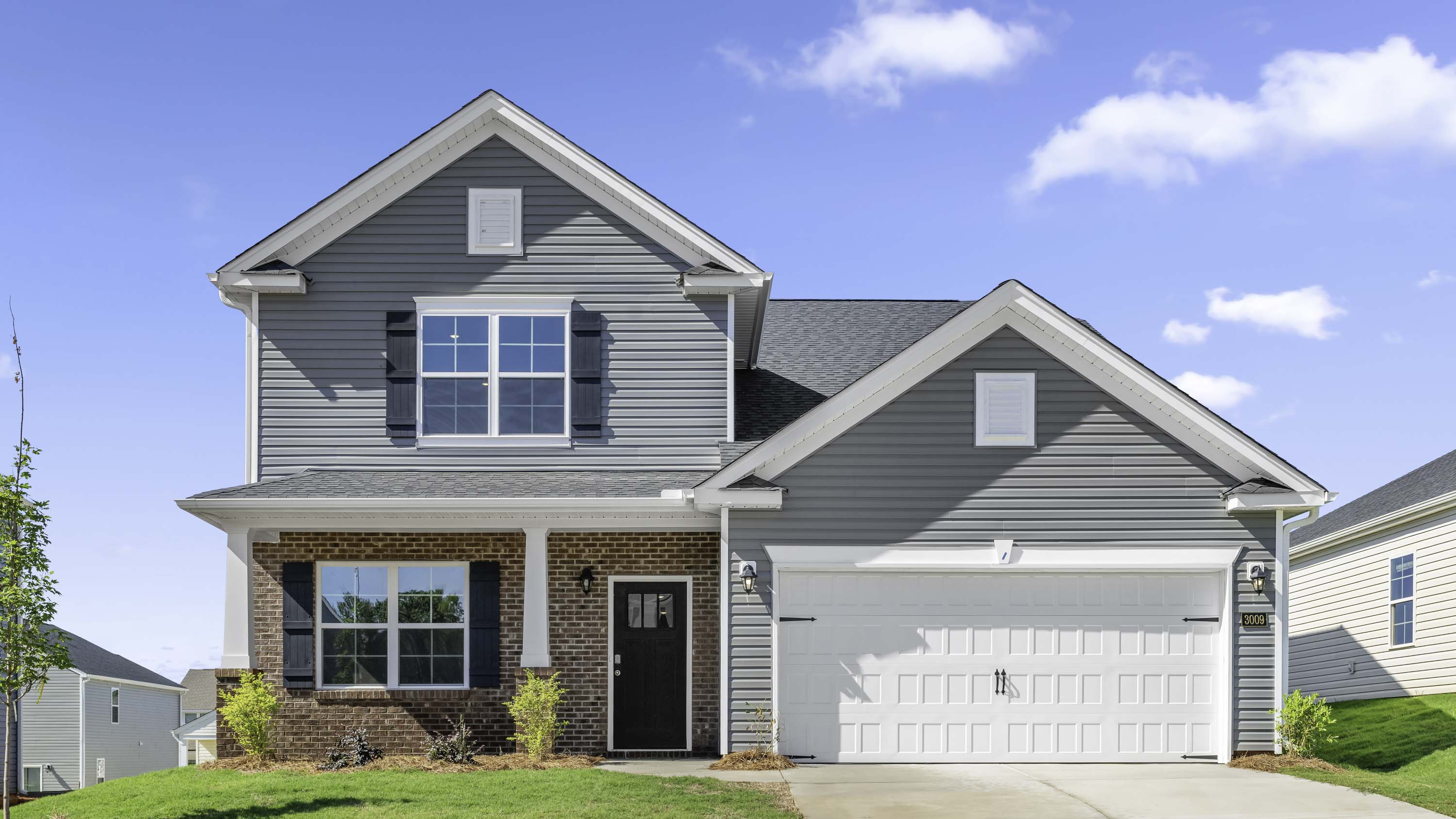 4802 Reedy Creek Farm Circle exterior