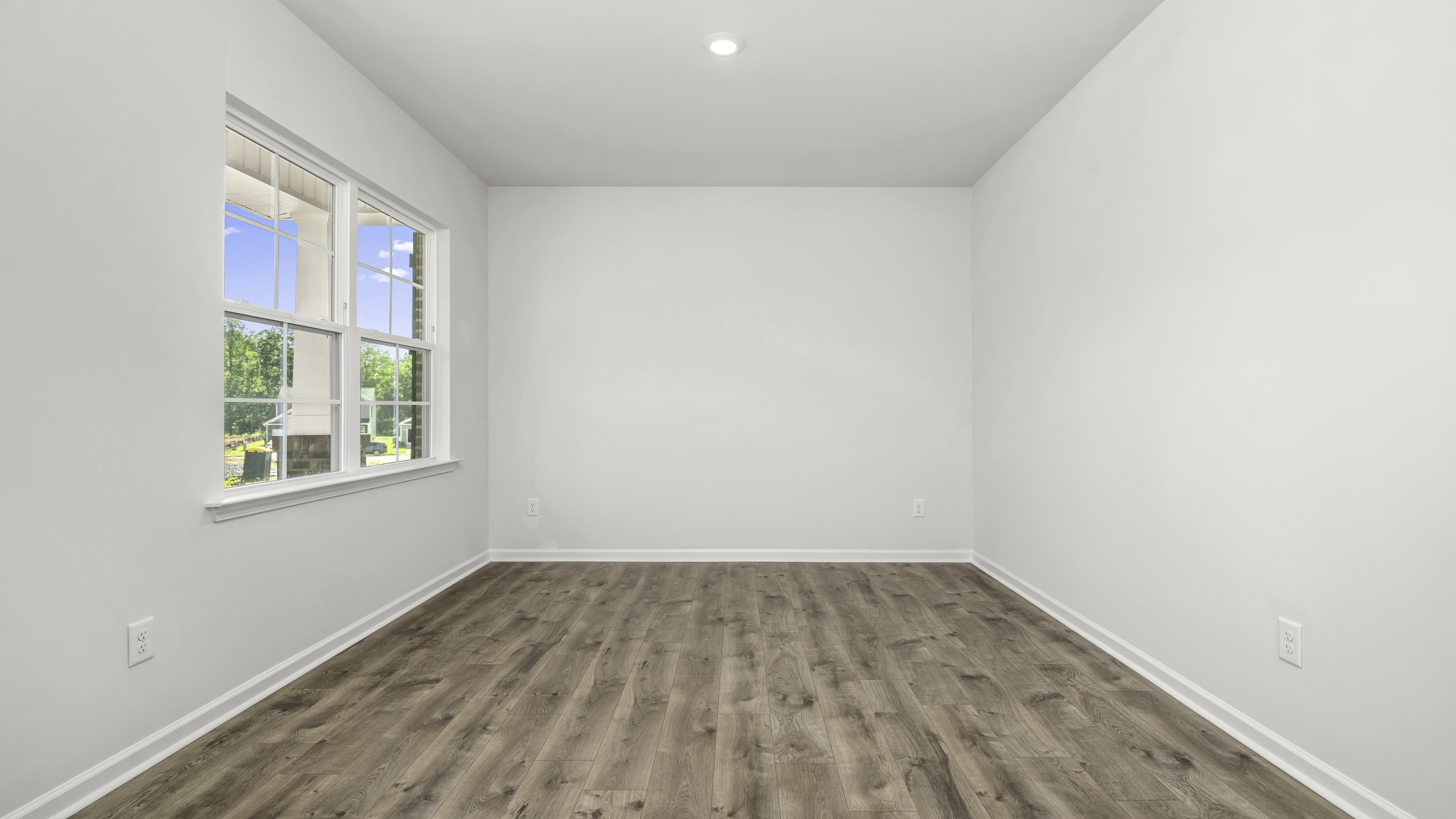 formal dining area